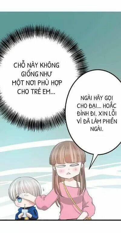 chào buổi sáng, ức vạn manh thê chapter 43 36