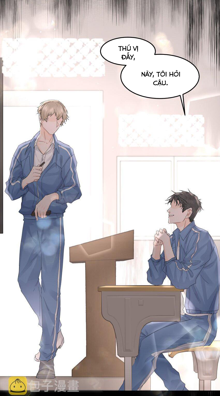 tình cũ là vua chapter 10 58