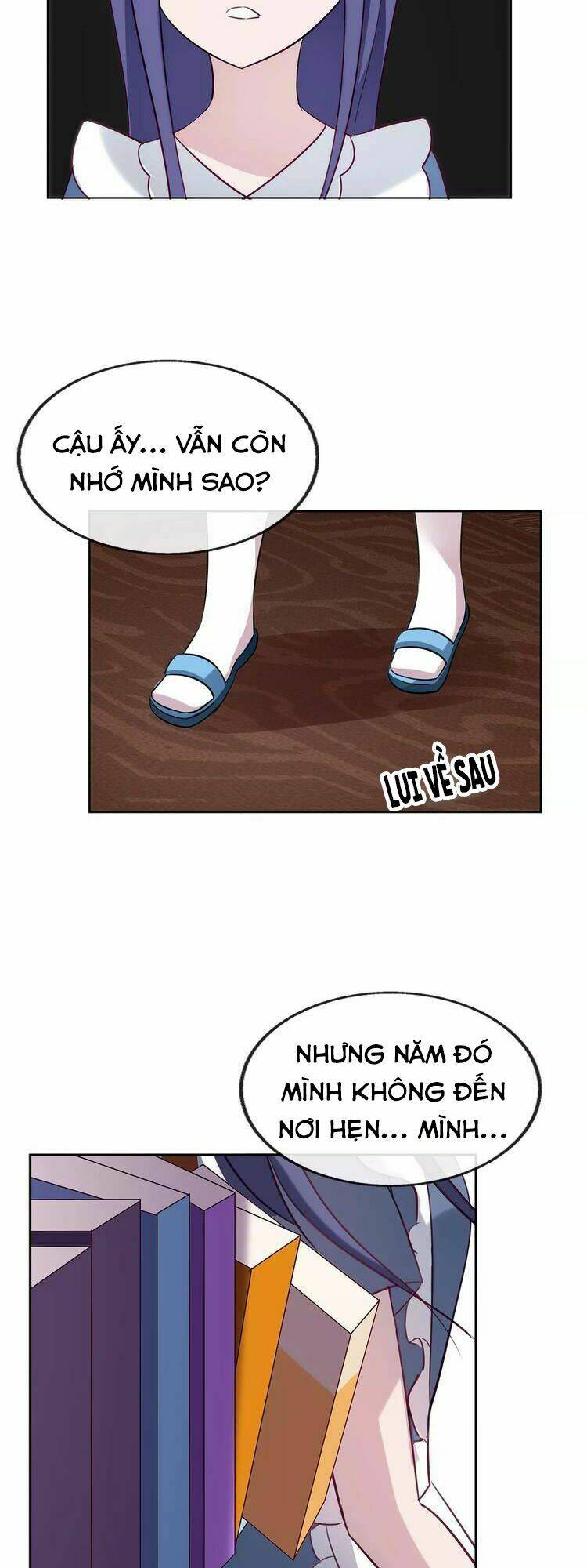 hầu gái siêu cấp của tôi chapter 9 10