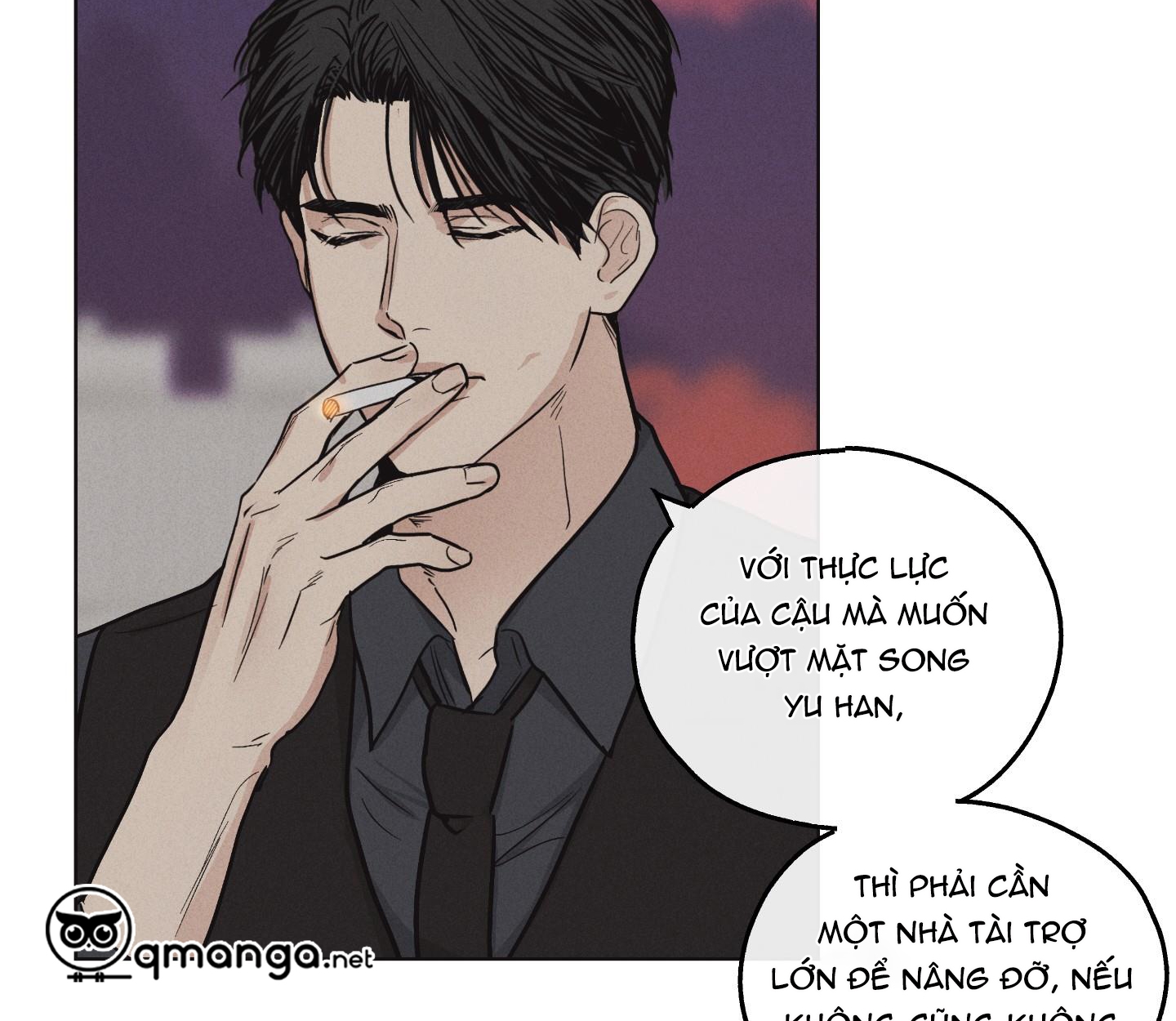 phục thù chapter 9 91