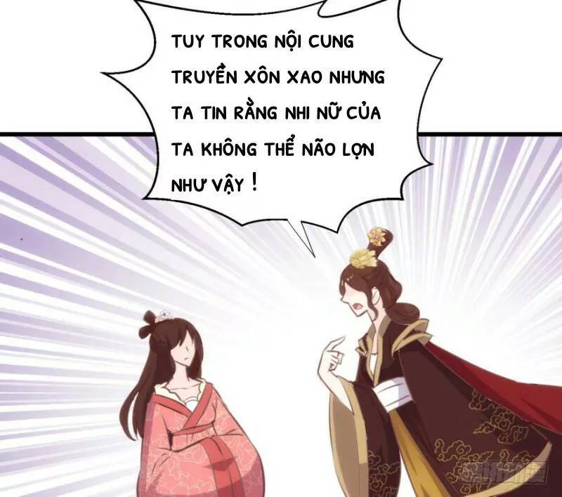 bẩm báo công chúa ! chapter 23 14