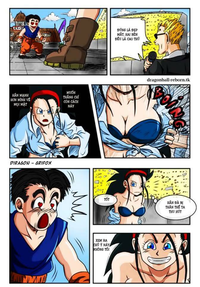 thế giới ngọc rồng rebon chapter 4 21