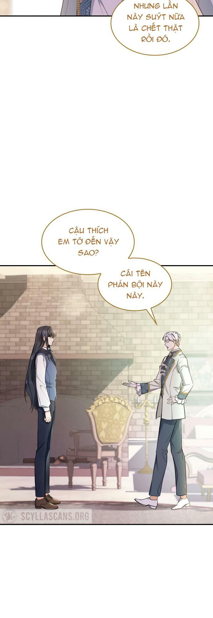 'di vật' melvin để lại chapter 4 32