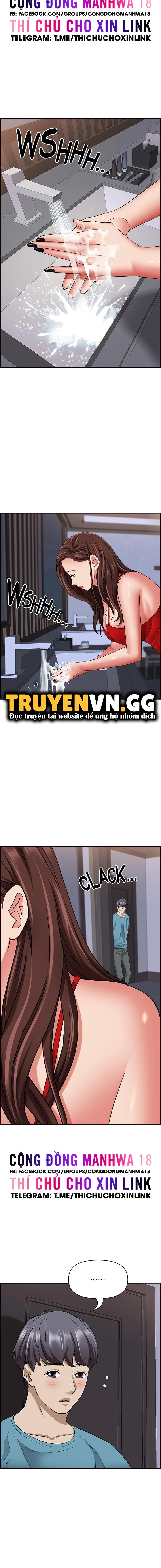 chung nhà bạn mẹ chapter 78 12