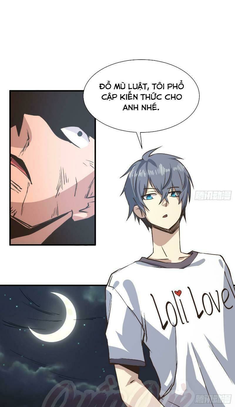 phía sau sát nhân án chapter 4 27