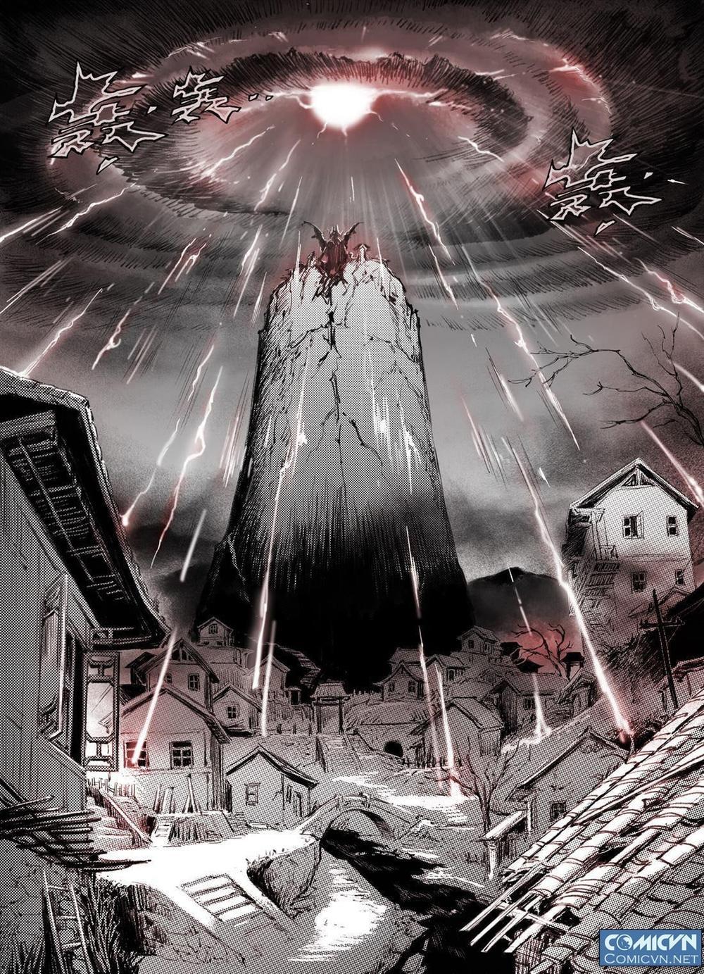 huyền hạo chiến ký chapter 160 1