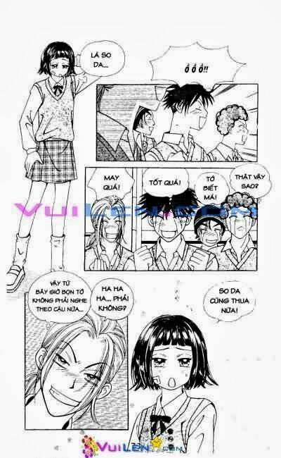 cô bé táo bạo chapter 7 73