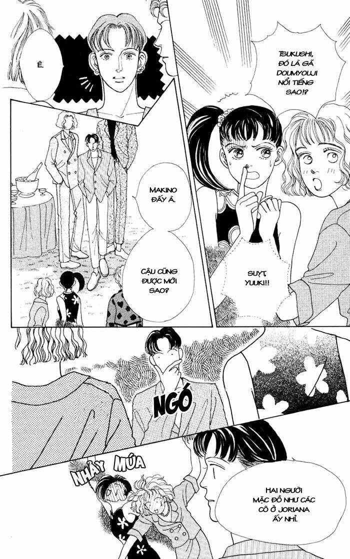 con nhà giàu chapter 17 4