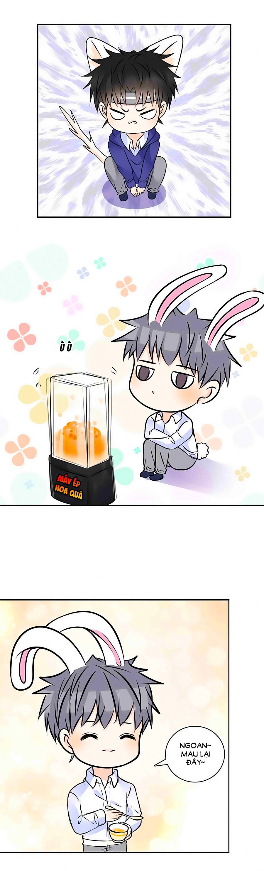 công chúa nữ vương mệnh chapter 59 15