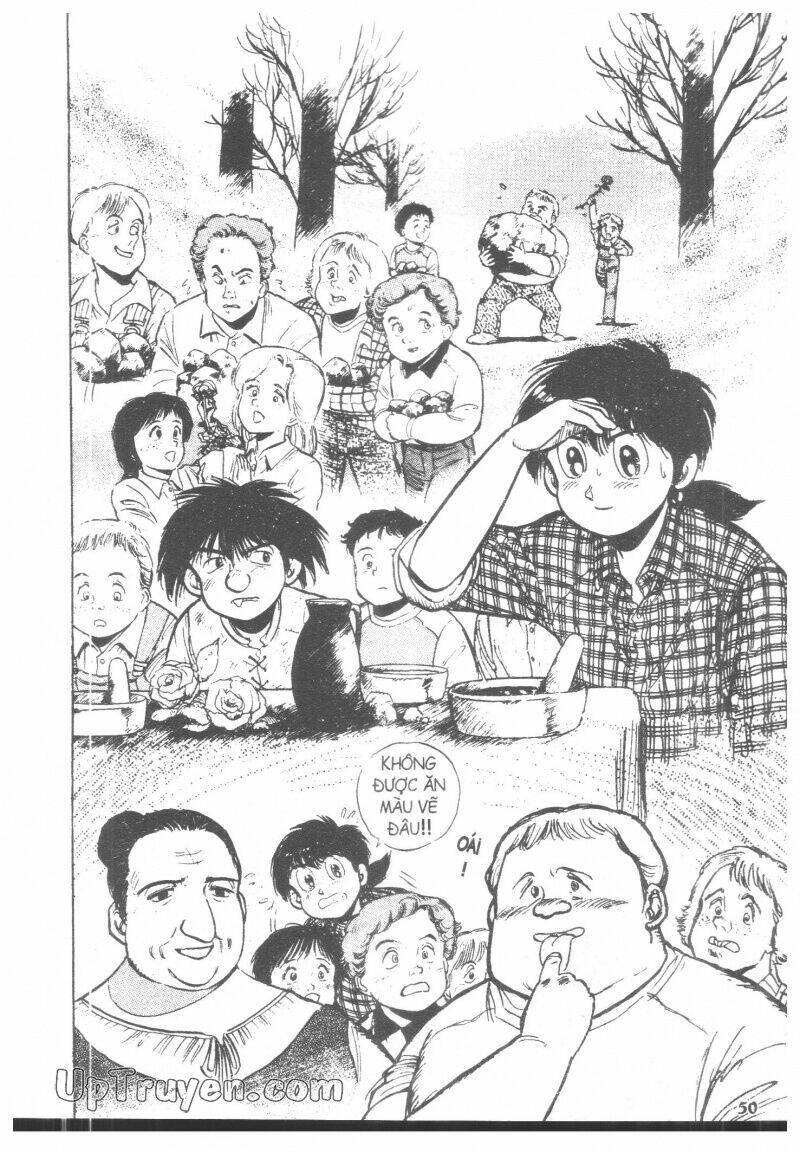 mush (họa sĩ thiên tài) chapter 3 53