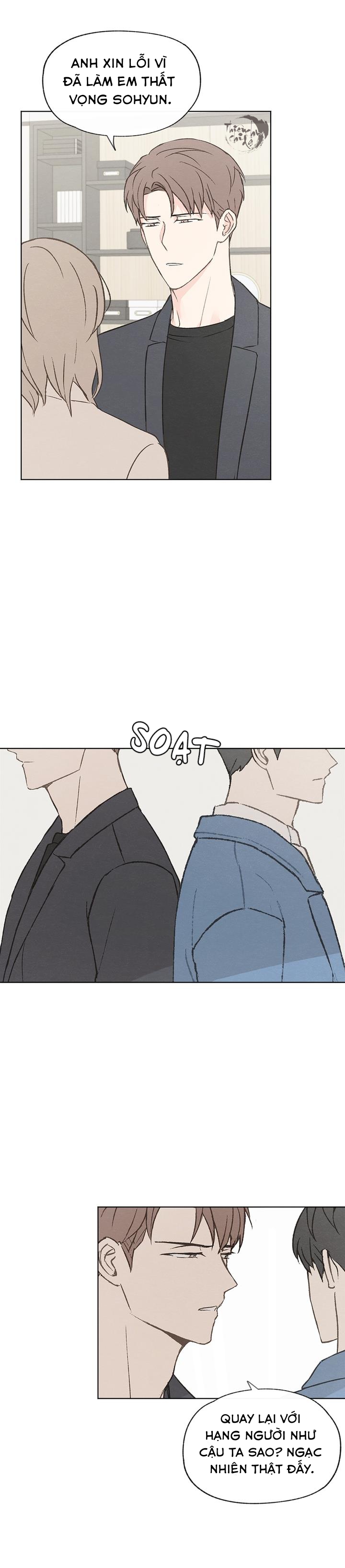 giữa yêu và ghét chapter 51 17