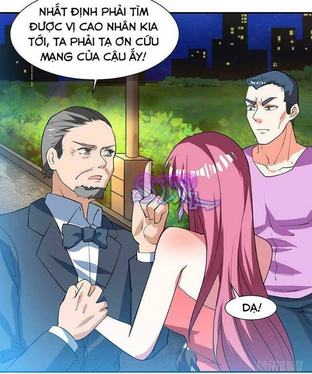 trọng sinh khí thiếu quy lai chapter 16 18