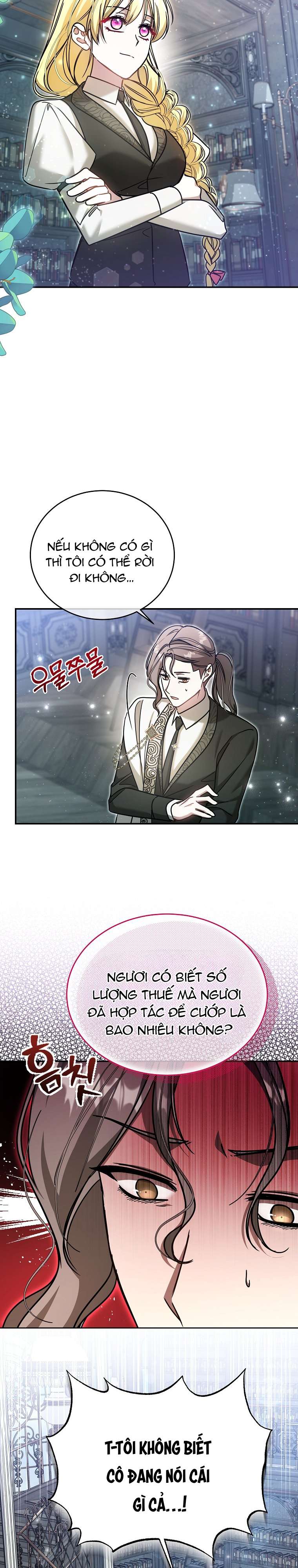 chị gái tôi là nhân vật chính chapter 27 13