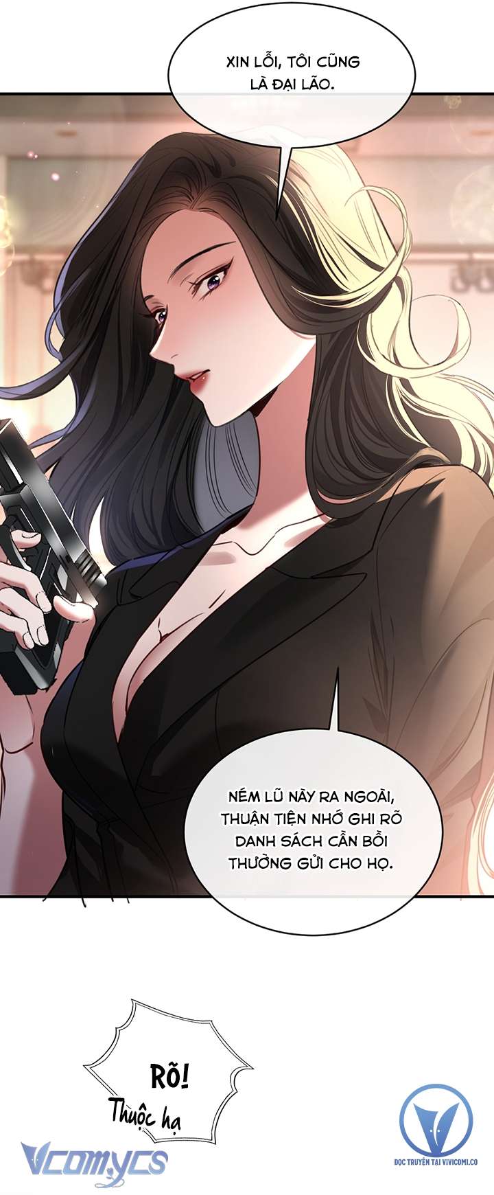 xin lỗi, tôi cũng là đại lão chapter 50 27