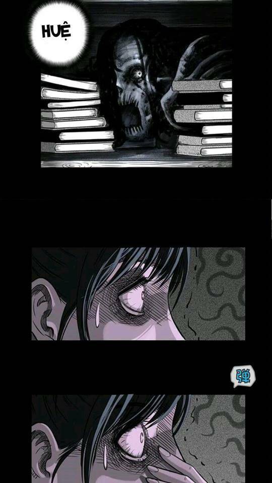 những câu chuyện kinh dị ở trường trung học tây lăng chapter 1 32