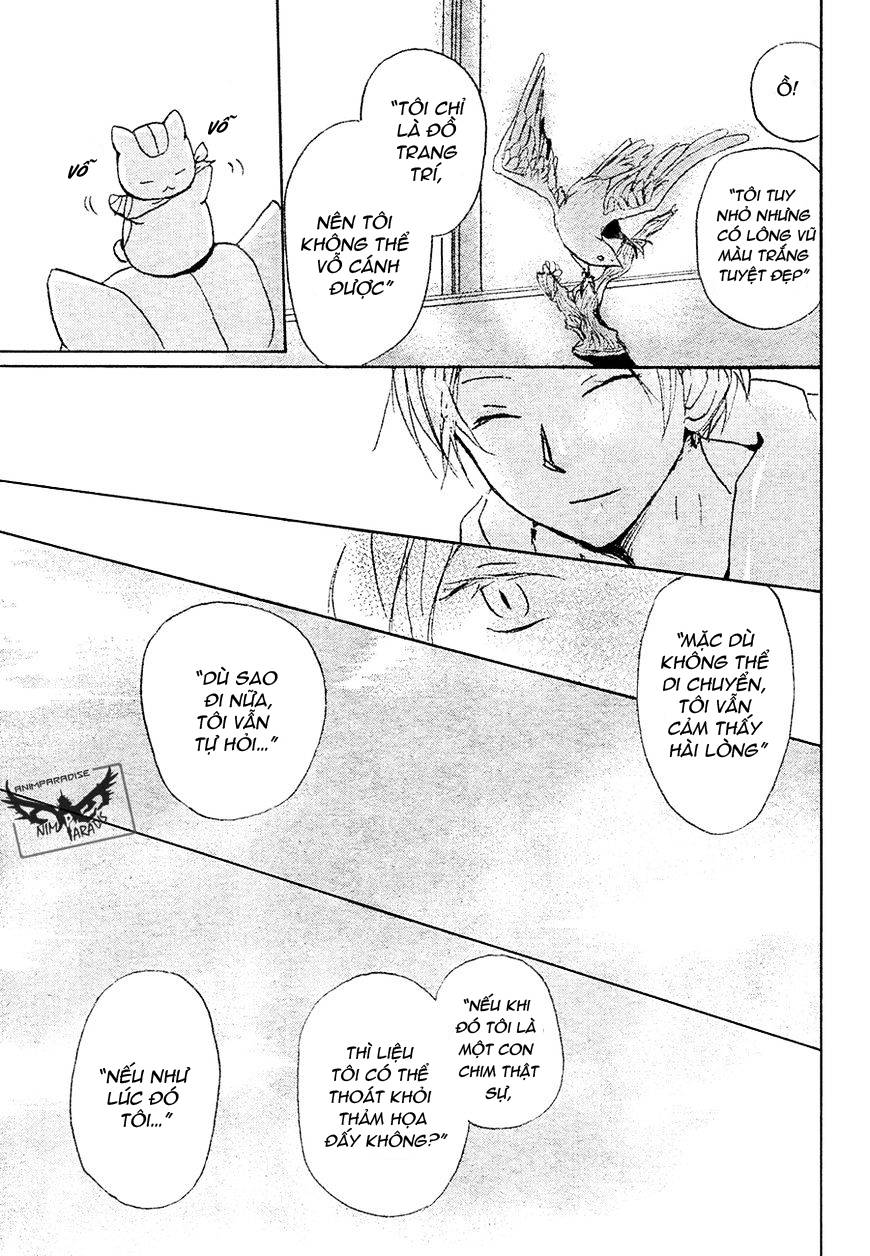 hữu nhân sổ chapter 84 38