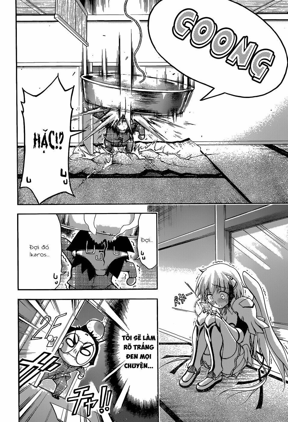 vật thất lạc của bầu trời chapter 77.2 13