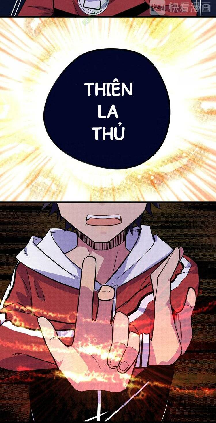 tu chân cuồng thiếu tại vườn trường chapter 21 20