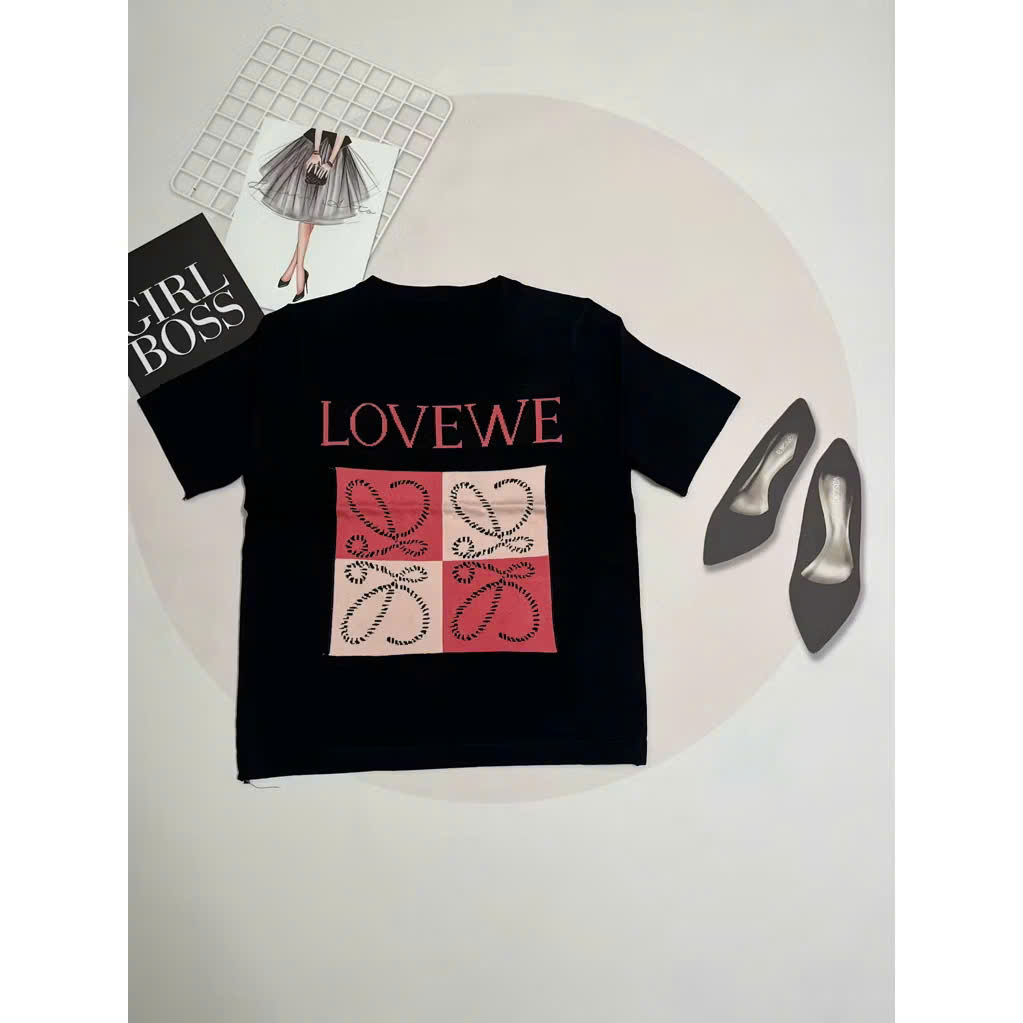 Áo len mongtoghi QC,áo len dệt kim nữ hàng thanh lý mới họa tiết trẻ trung size 50-58,60kg