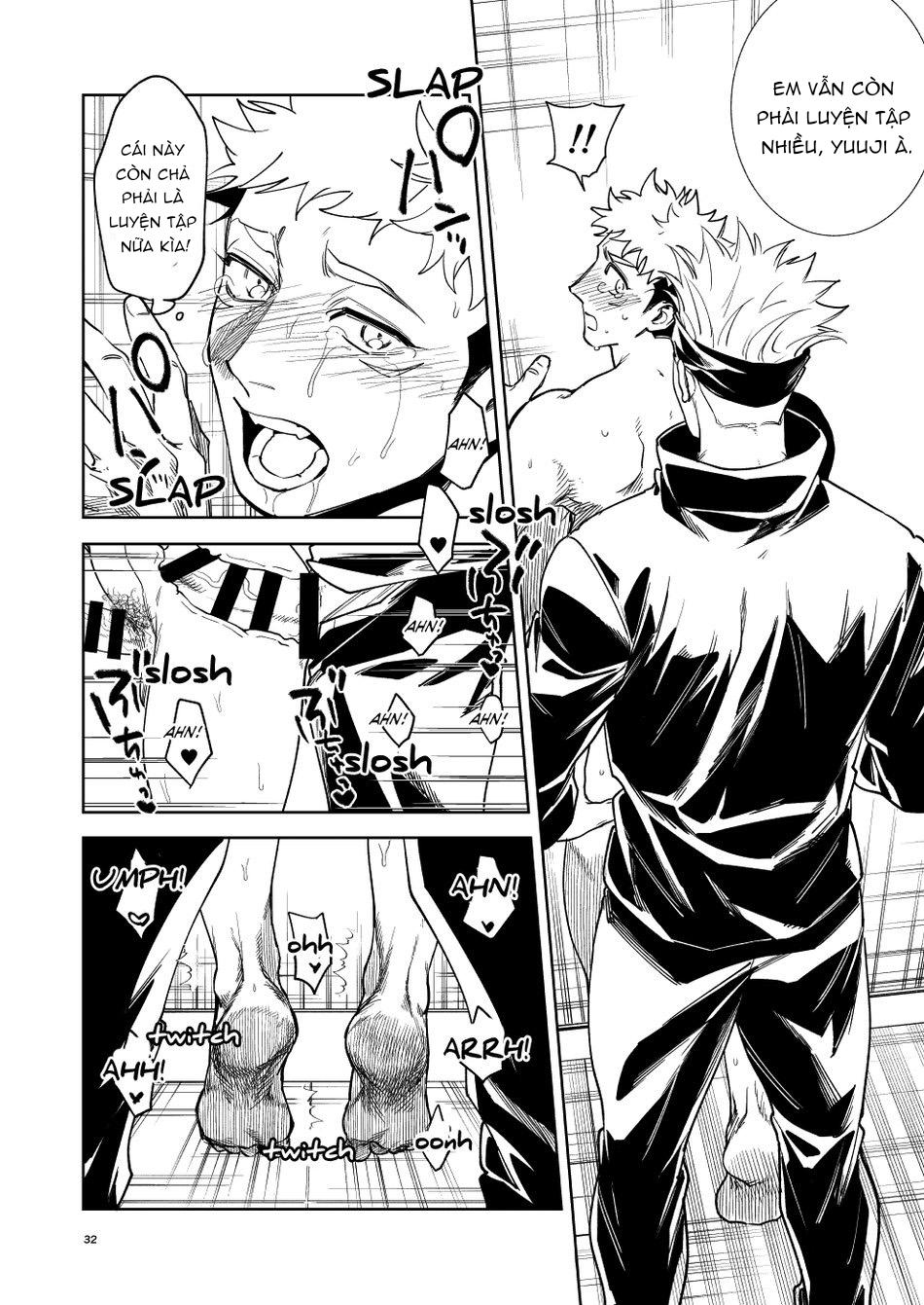 đu boylove cùng gaga team chapter 133 30