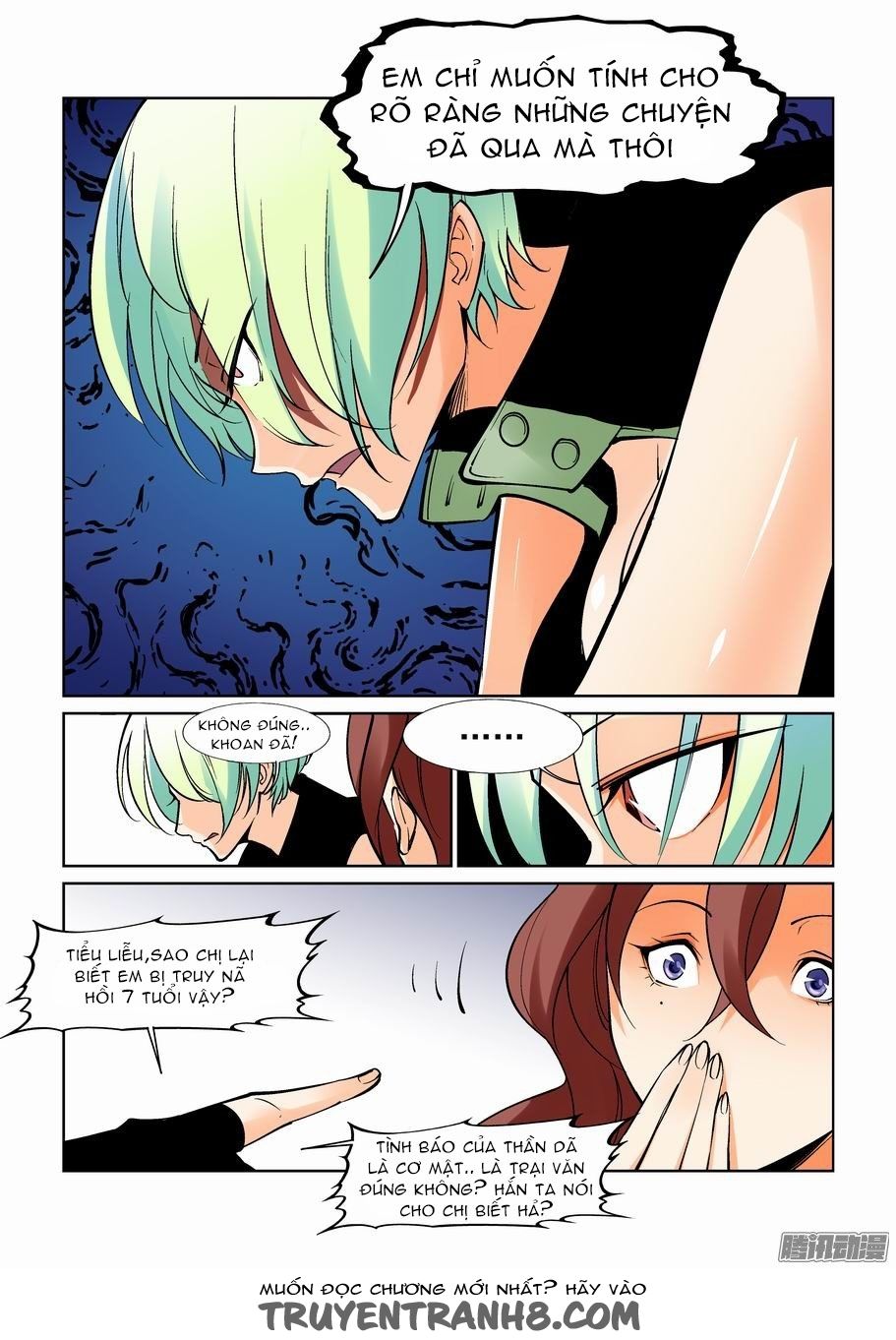 thành phố vô tội chapter 87 4