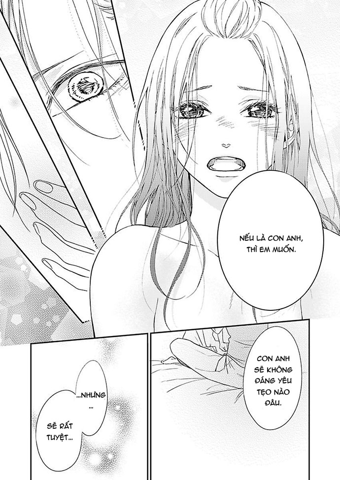 mộng ước trên những trang giấy (full) chapter 20.1 10