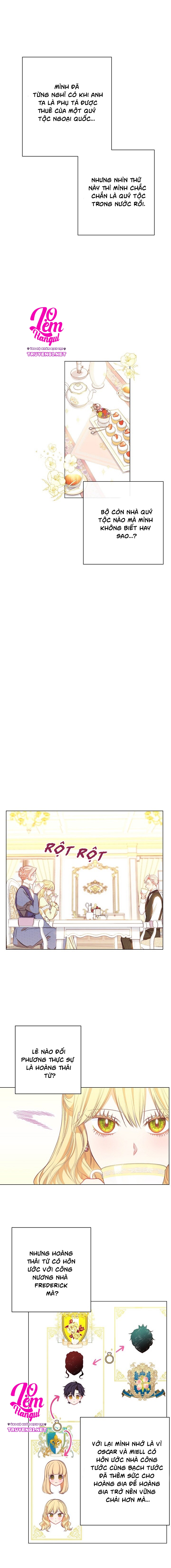 ác nữ đảo ngược đồng hồ cát chapter 25 9