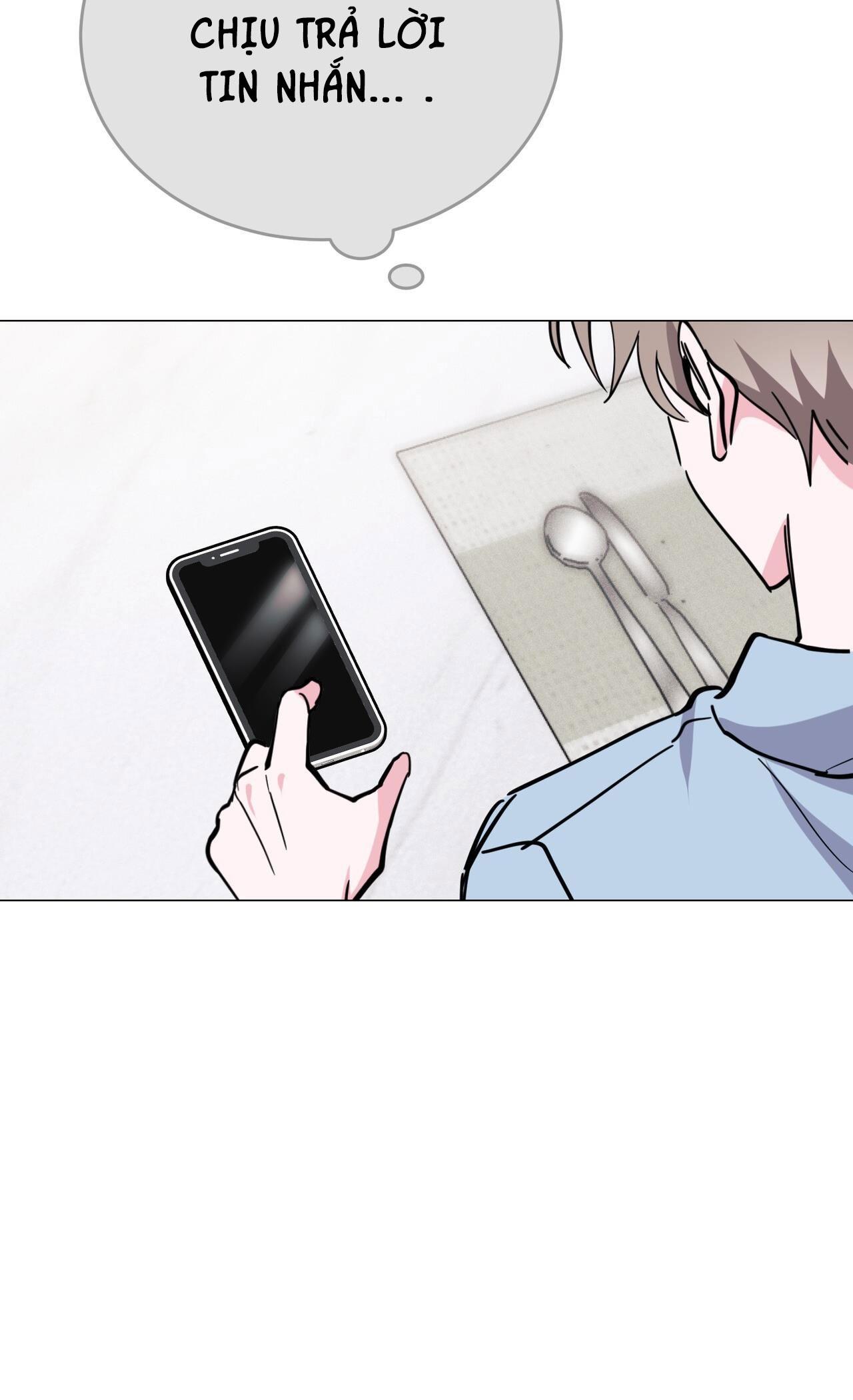 cạm bẫy đại học [m] chapter 30 40