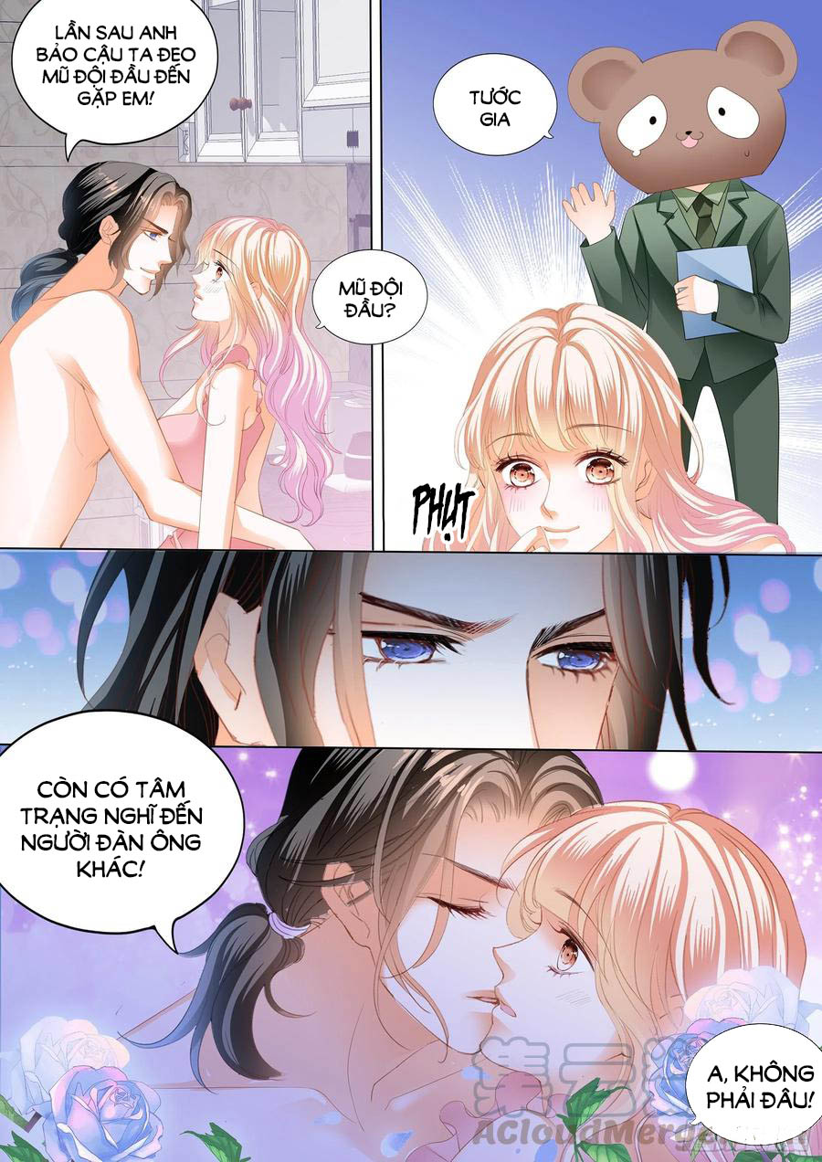 bá đạo tiểu thúc, xin trêu chọc vừa thôi! chapter 214 11