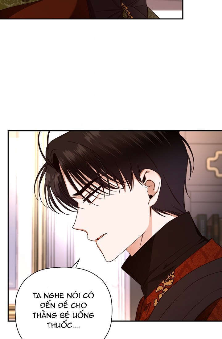 cách che giấu đứa con của hoàng đế chapter 17 53