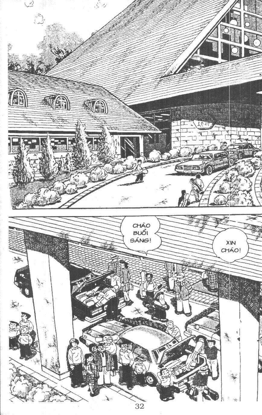 ashita tenki ni naare chapter 2 30