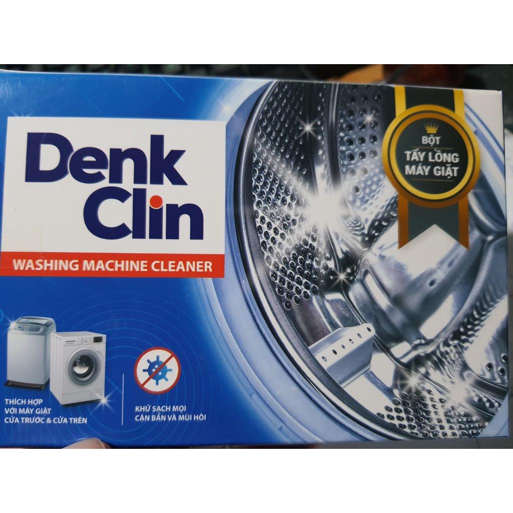 Bột Tẩy Lồng Giặt Denk Clin