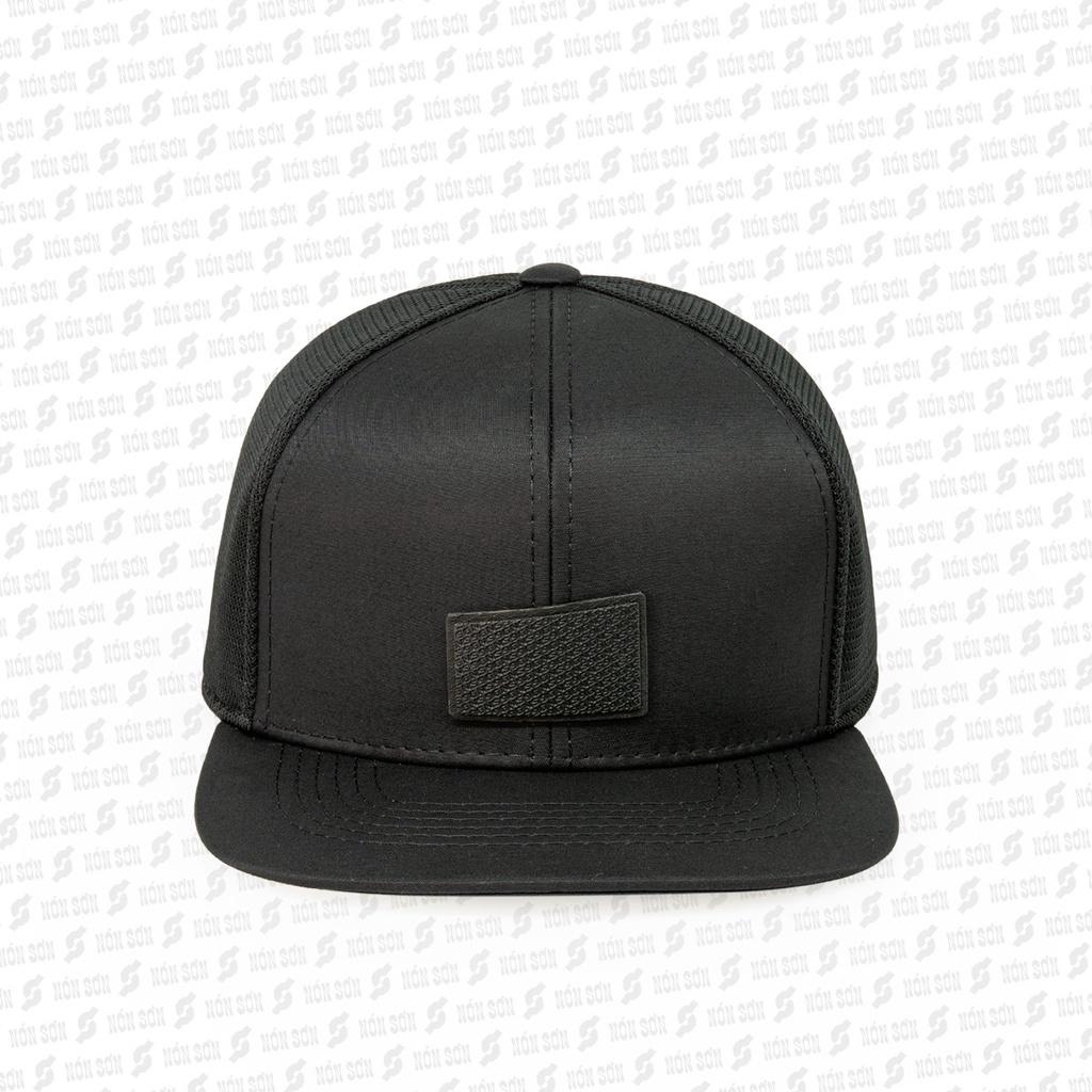 Mũ snapback hiphop nam nữ NÓN SƠN chính hãng MC210-ĐN7