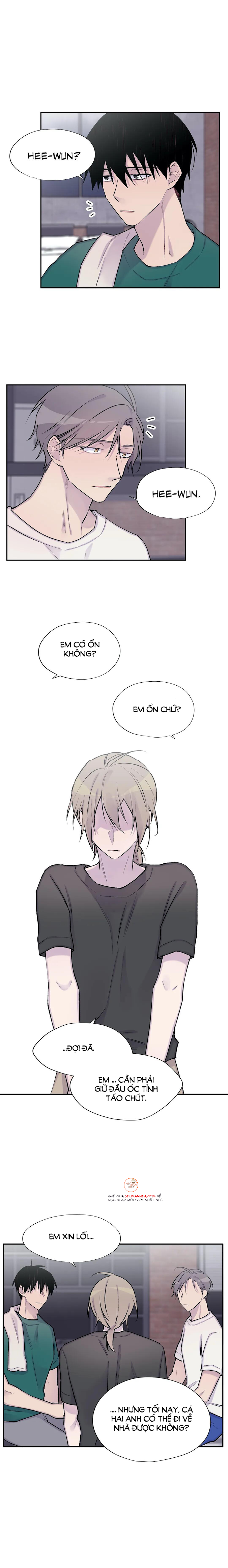 đừng viết nữa, tác giả thân mến! chapter 39 4