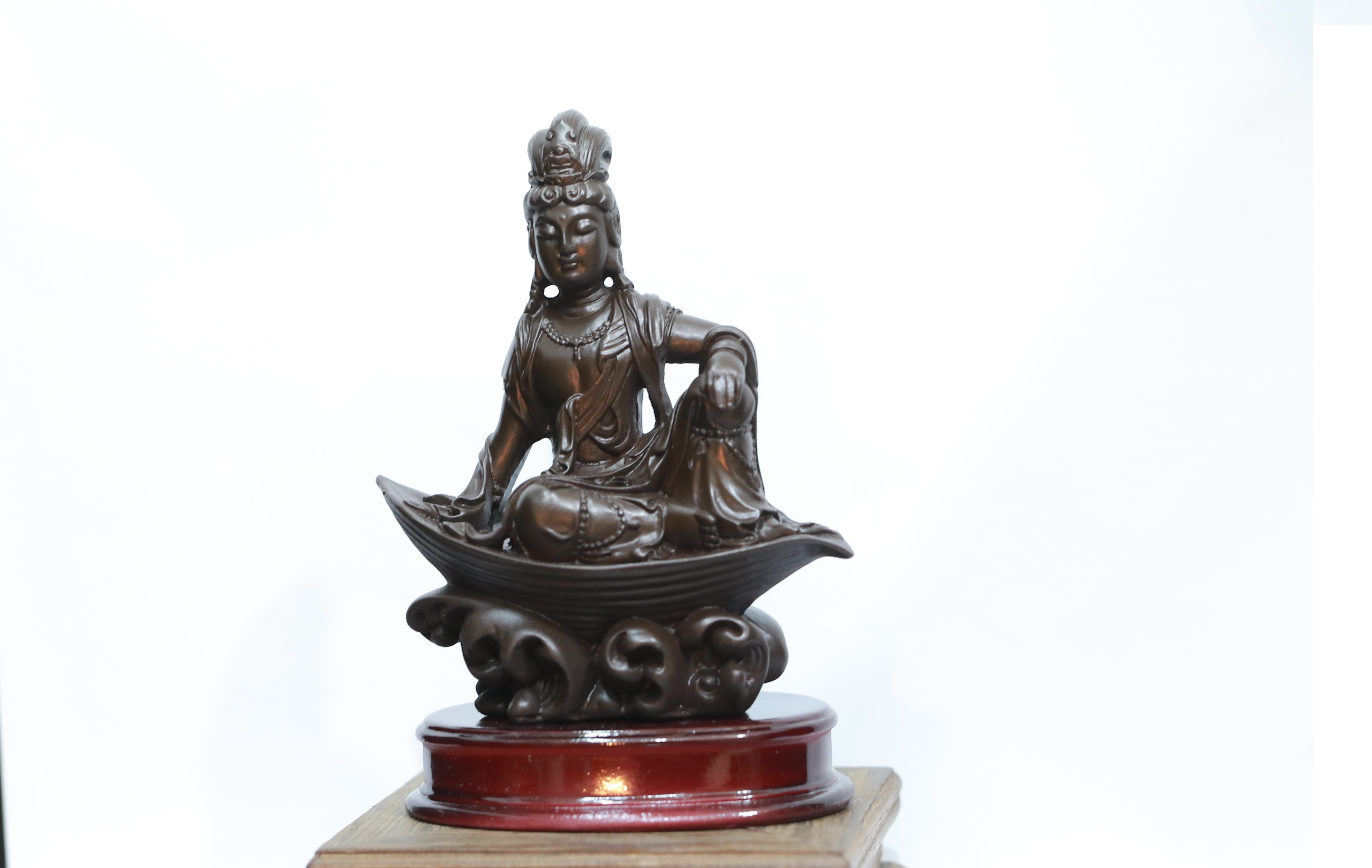 Tượng Quán Âm Tự Tại
