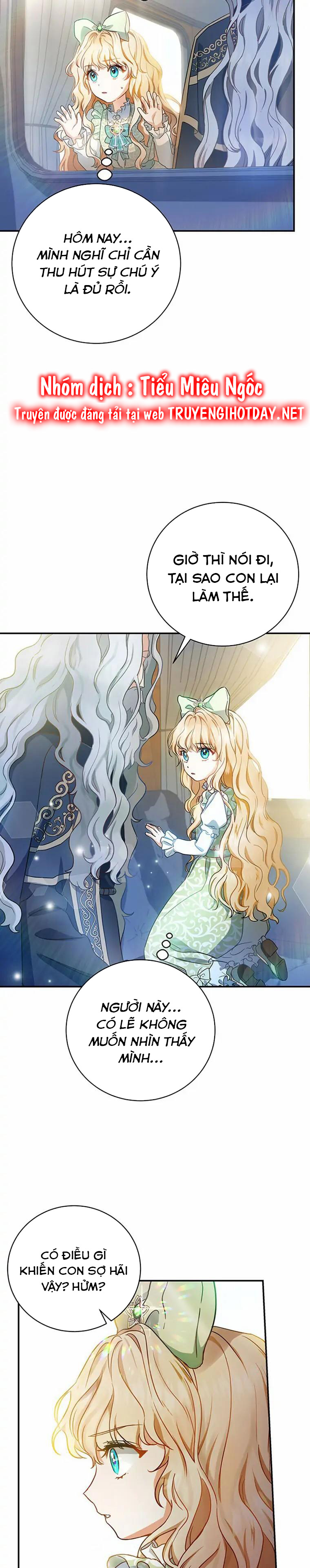 vị cứu tinh của nhân vật chính chapter 2 14