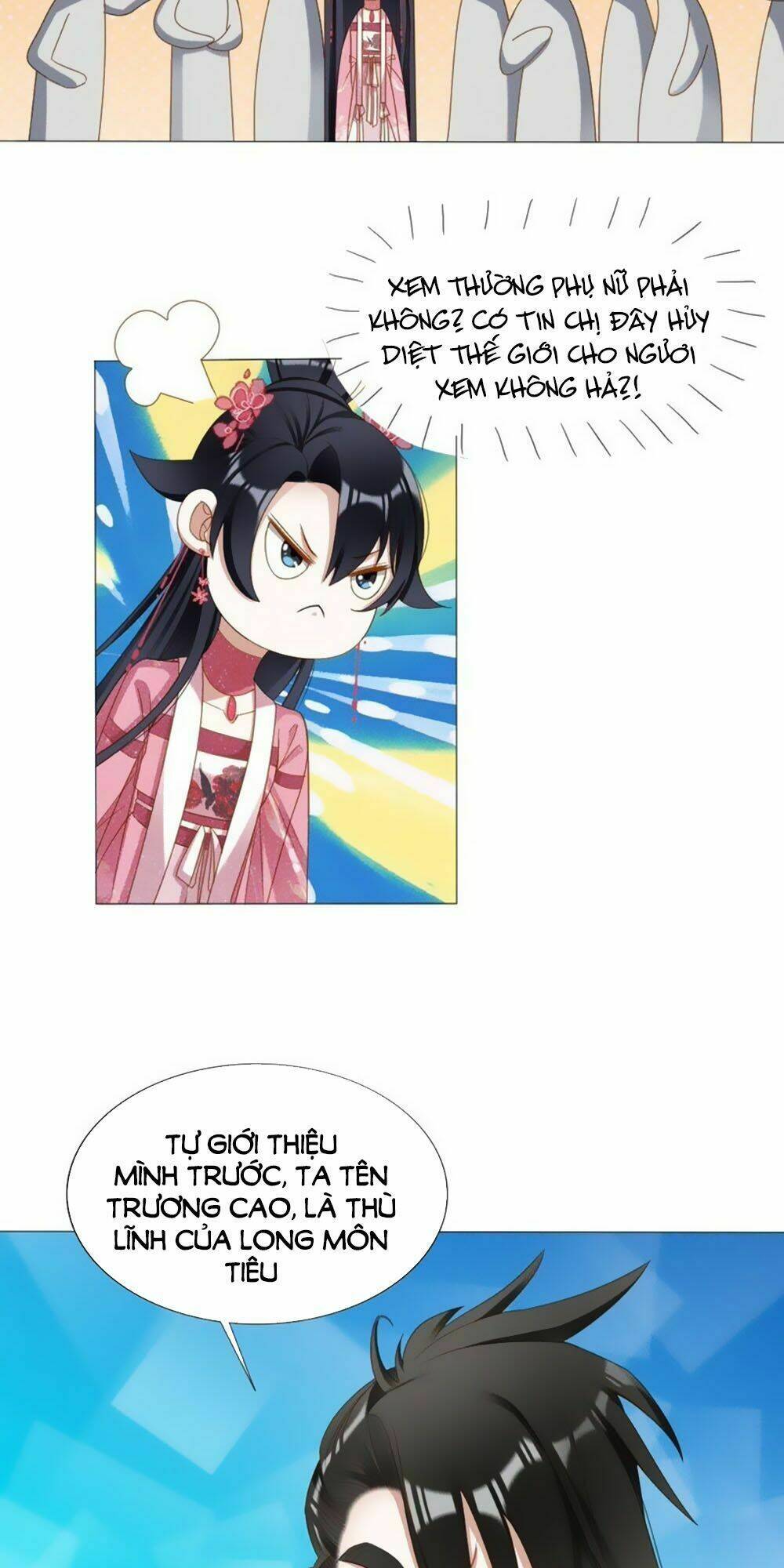 thần nữ thái năng liêu chapter 25 15