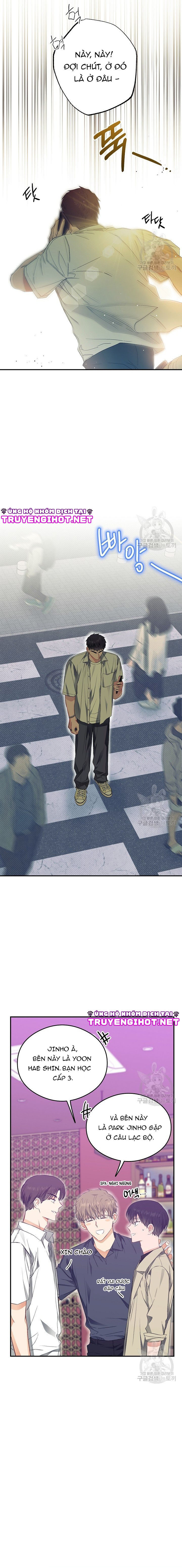 thở chung bầu không khí chapter 17 19