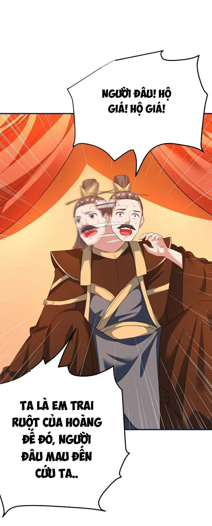 tối cường thăng cấp chapter 163 19