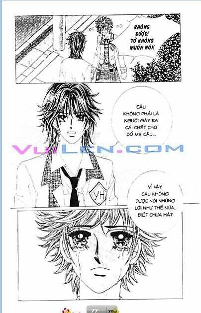 nụ hôn và sắc đẹp chapter 6 75