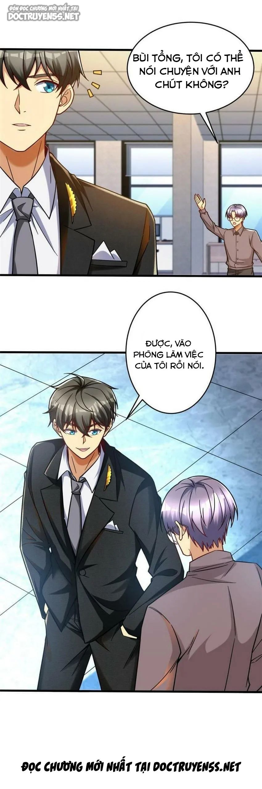 ta làm giàu từ thua lỗ game chapter 60 21