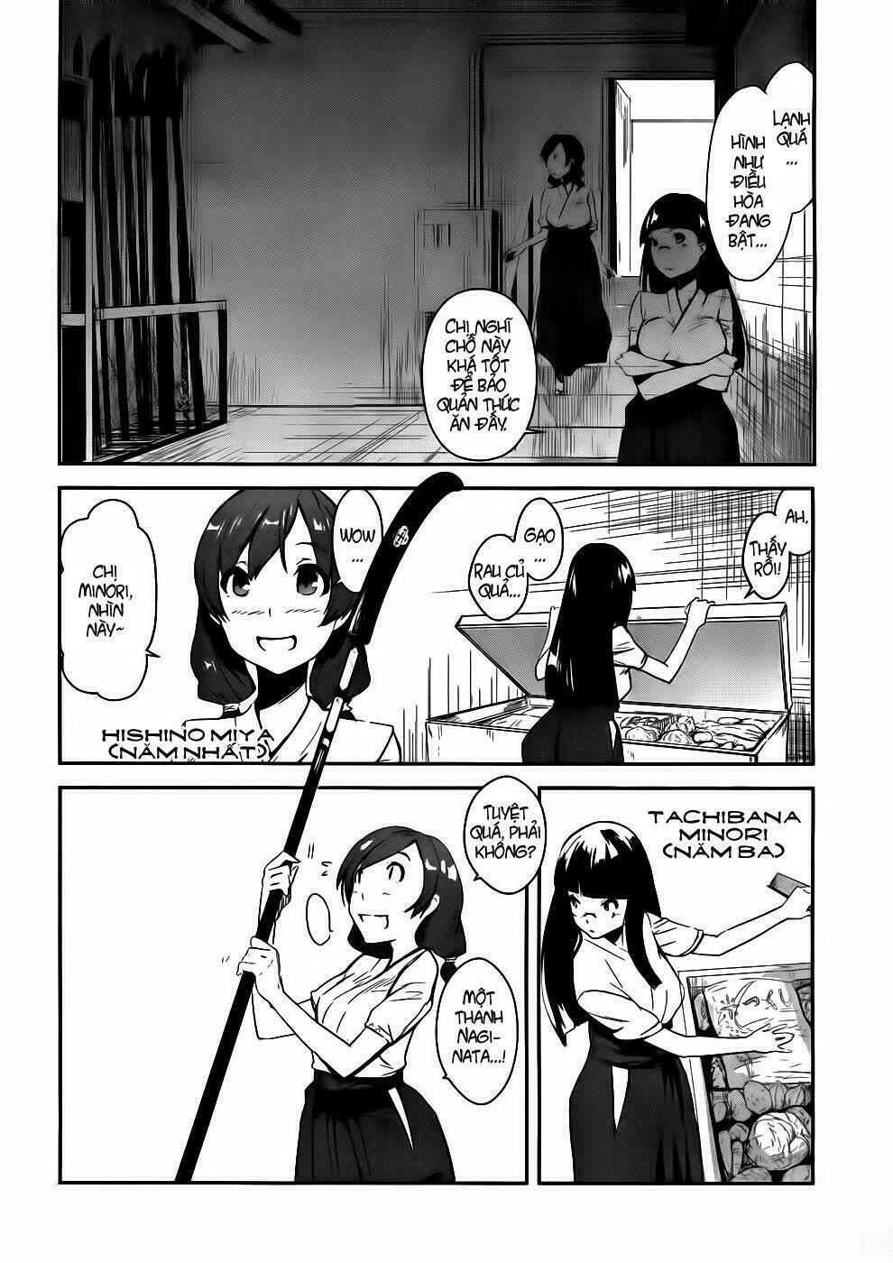 bloody maiden - juusanki no shima chapter 2 9