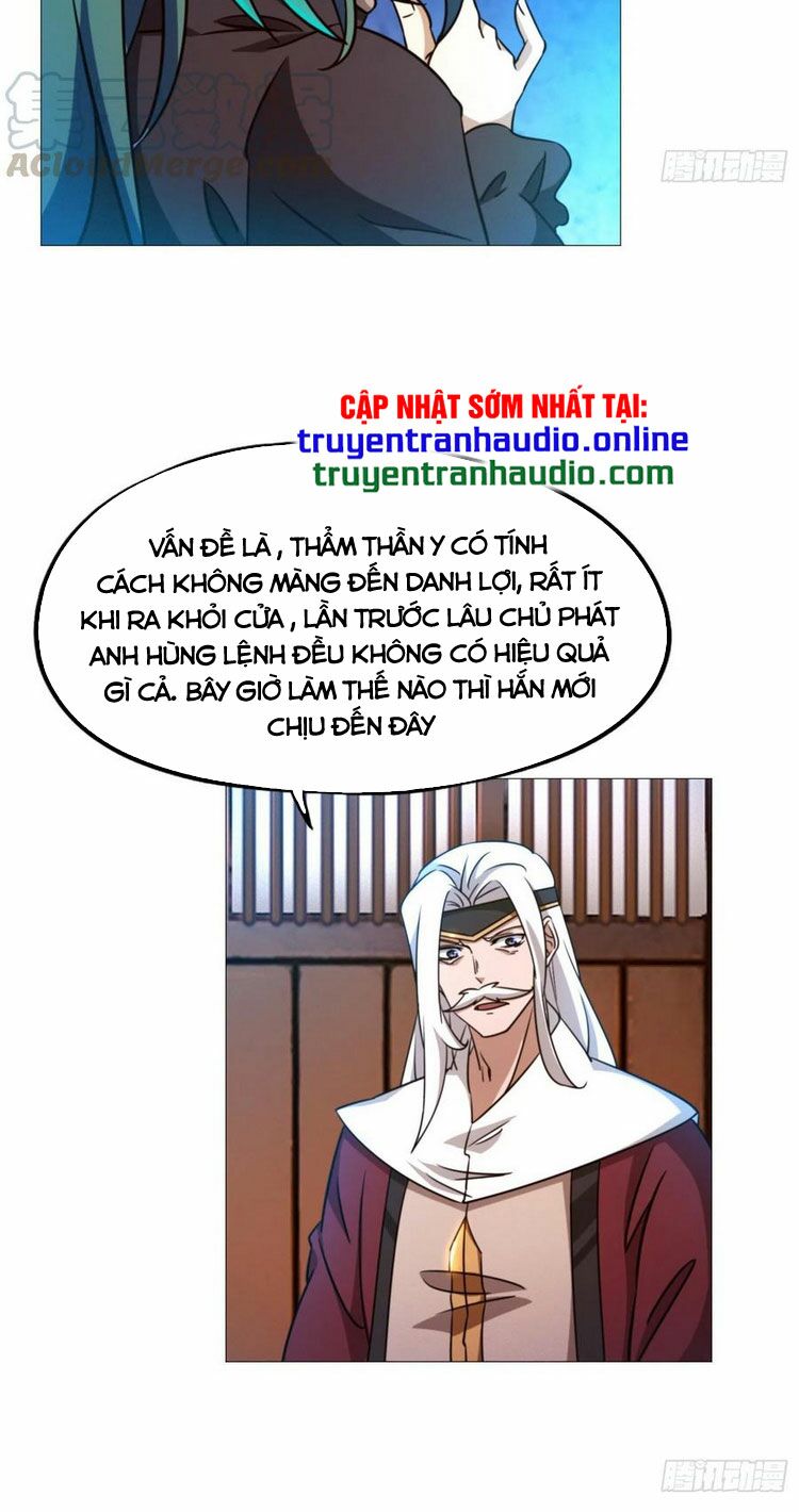vạn cổ kiếm thần chapter 141 9