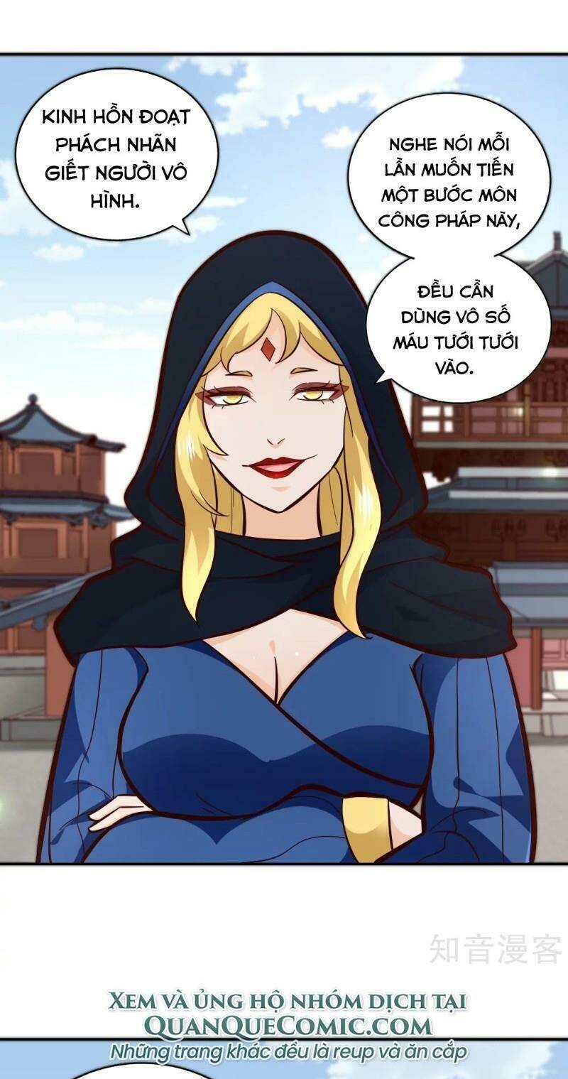 võ linh kiếm tôn chapter 104 5