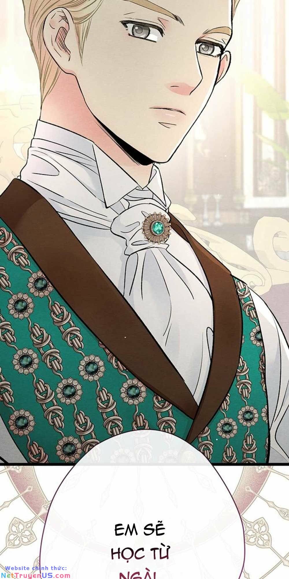 Hoàng Tử Rắc Rối chapter 37.2 14