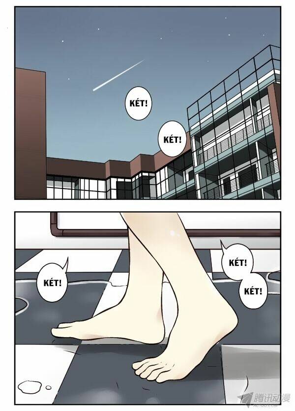 tôi sống cùng bạn trai 2 chapter 9 6