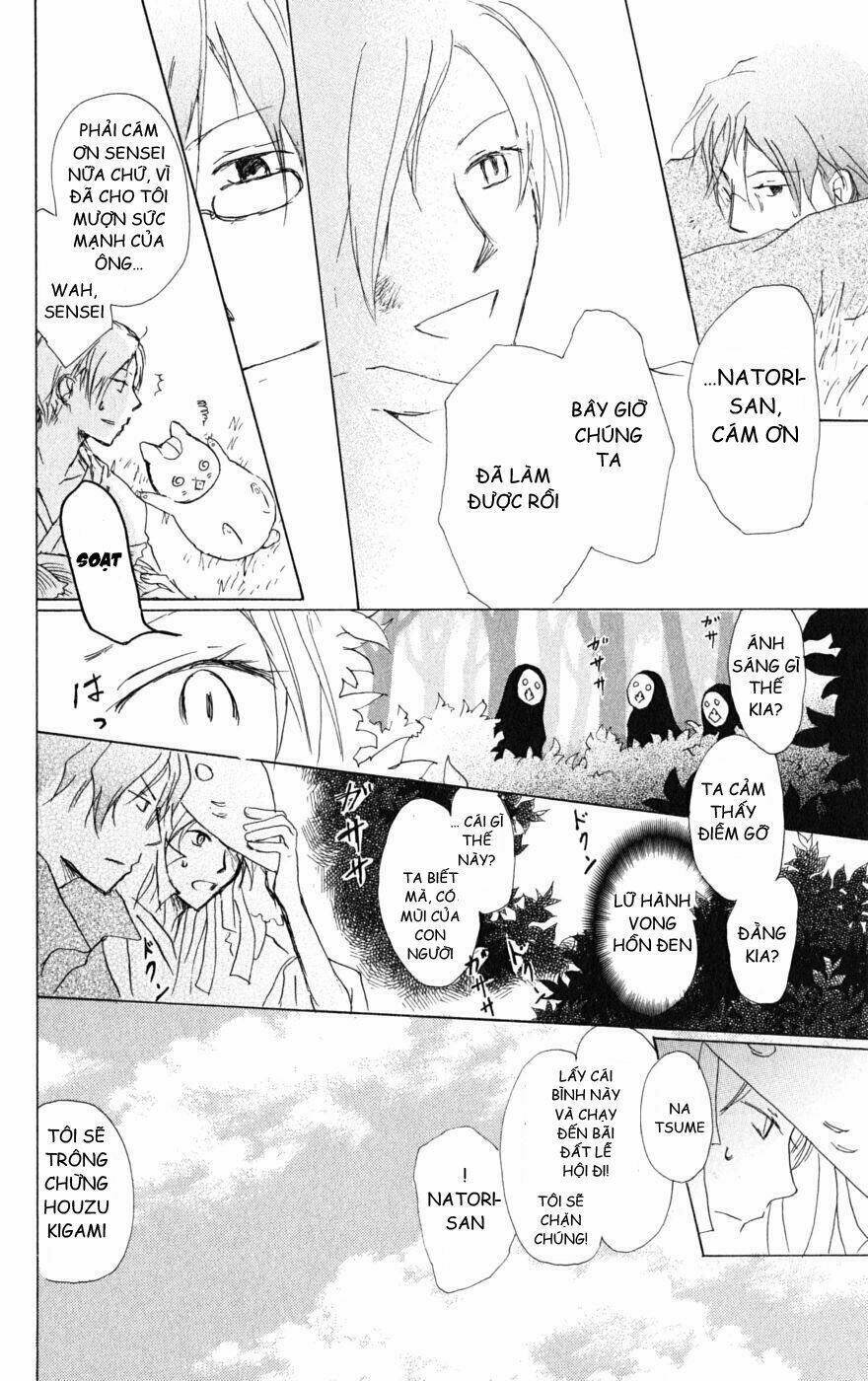 trả tên lại cho yêu quái chapter 41 19