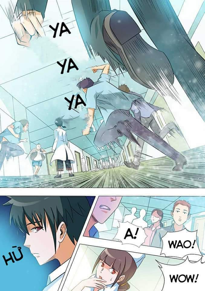 huyền cơ tố vấn chapter 1 6