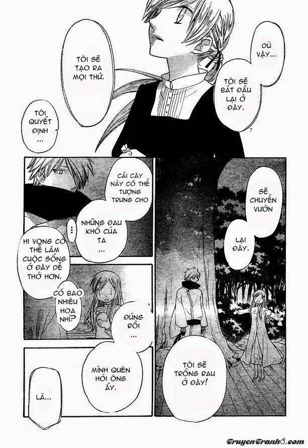 liselotte và khu rừng phù thủy chapter 6.2 13