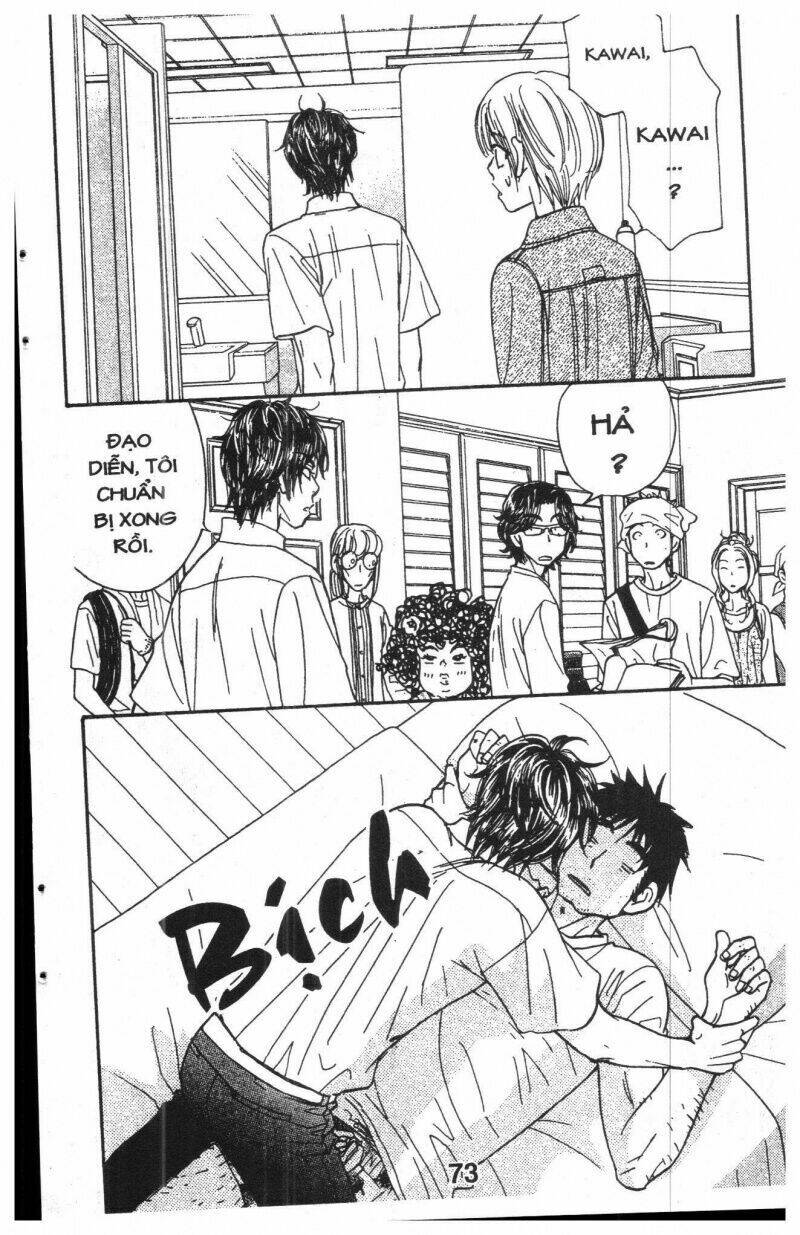 kirara no hoshi chapter 2 74